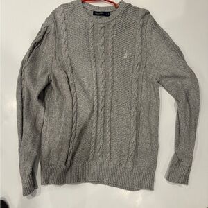 Nautica Mens Sweater Size Medium